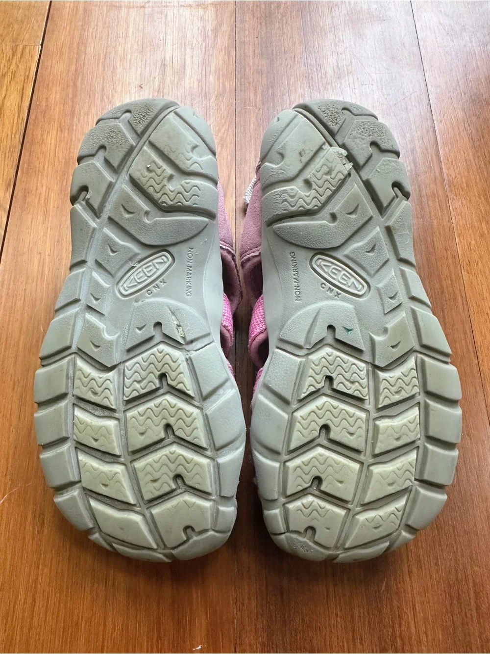 KEEN Seacamp II CNX Sandal, Size 12 Little Kid, Moonlight Mauve / Pink-A-Boo